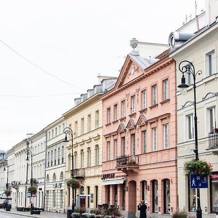 Kopernika Srodmiescie Apartment Warschau Exterior foto