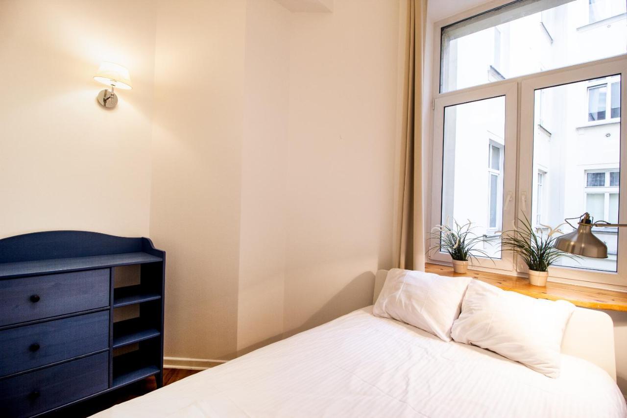 Kopernika Srodmiescie Apartment Warschau Exterior foto
