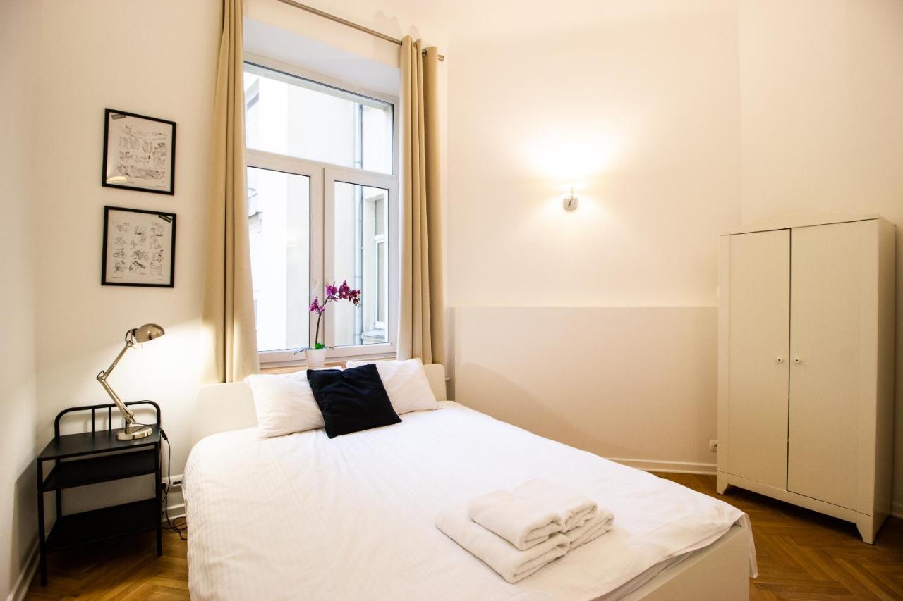 Kopernika Srodmiescie Apartment Warschau Exterior foto