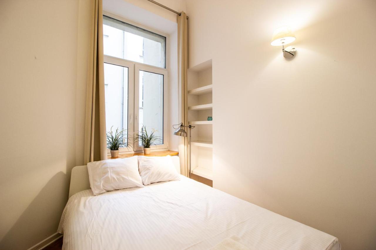 Kopernika Srodmiescie Apartment Warschau Exterior foto