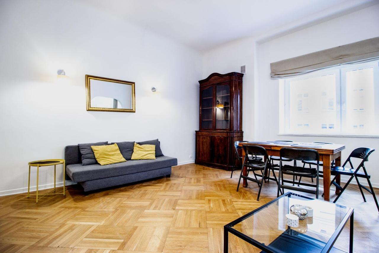 Kopernika Srodmiescie Apartment Warschau Exterior foto