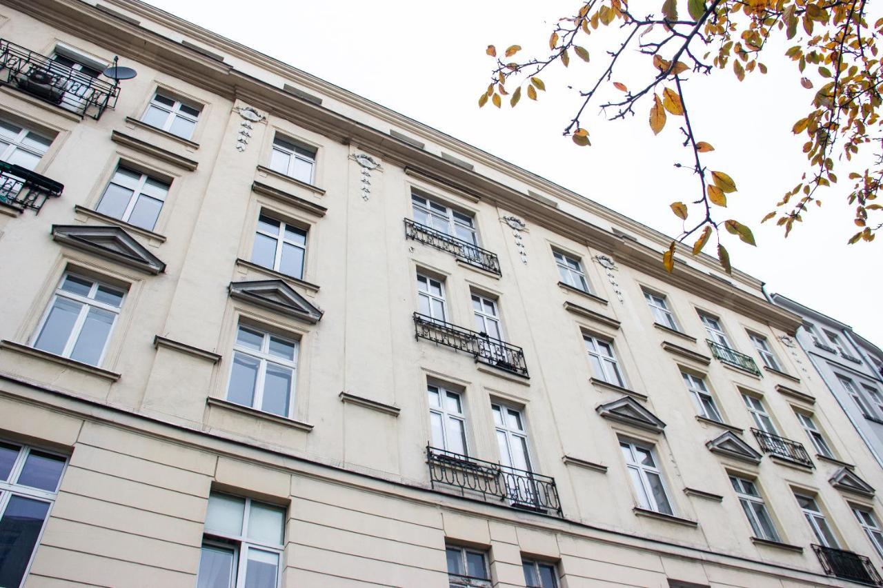 Kopernika Srodmiescie Apartment Warschau Exterior foto